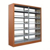 Steel Cabinet Liberary Furniture Price Display Book Rack