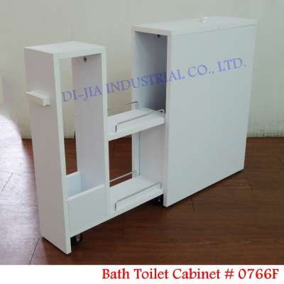 Bathroom Floor wooden Cabinet