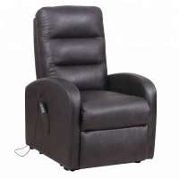 Elderly Life Living Room Furniture Electric Recliner Sofa