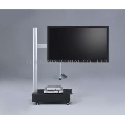 Modern movable TV Stand