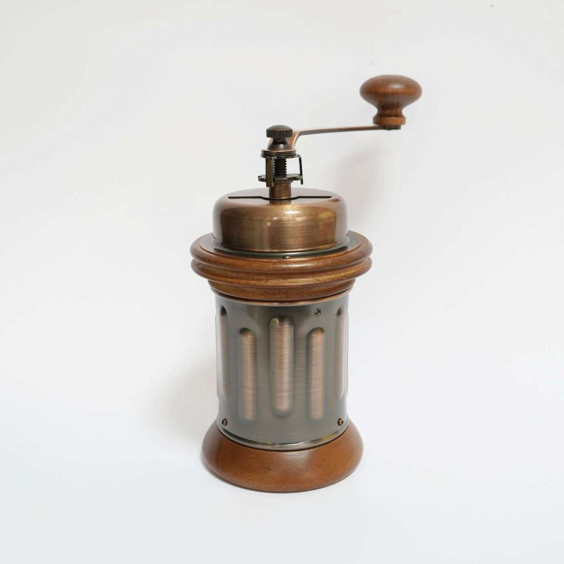 manual coffee grinder